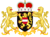 Wappen der Provinz Flämisch-Brabant