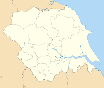 Counties 4 Yorkshire is located in Yorkshire and the Humber