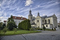 Pauline Monastery and Church of the Holy Spirit