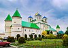 15th-c. Church of the Trinity, Mezhyrich Monastery