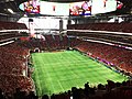 Atlanta Mercedes-Benz Stadium†