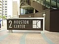 2 Houston Center, the location of the consulate
