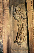 Surasundari Apsara, Khajuraho