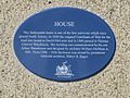 Waterhouse House history