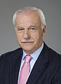 Former Minister of Foreign Affairs Andrzej Olechowski (Independent), 62