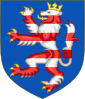 Coat of arms of Hesse