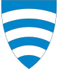 Coat of arms of Austrheim Municipality