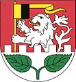 Wappen von Březno