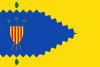 Flag of Luesma