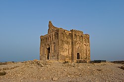 Das Mausoleum von Bibi Maryam