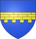 Coat of arms of Bourg-sous-Châtelet