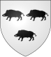 Coat of arms of Garris