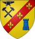 Coat of arms of Saint-Juéry