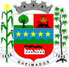 Official seal of Queimados