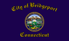 Flag of Bridgeport