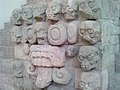 Image 54Mayan rain god Chaac representation at the Mayan Sculpture Museum in Copán. (from Culture of Honduras)