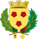 Coat of arms of Grenoble