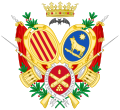 Coat of arms of Teruel