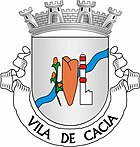 Wappen von Cacia