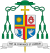 François Jacolin's coat of arms