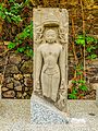 Jain-Statue
