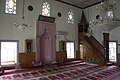 Defterdar Mahmut Efendi Mosque interior