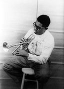 Dizzy Gillespie, 1955