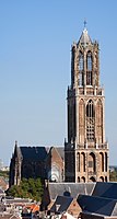 St. Martin's Cathedral in Utrecht