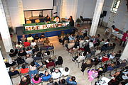 Panel presentation