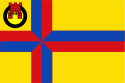 Flagge des Ortes Eelde