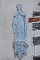 Skulptur, Jungfrau Immaculata