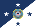 Flag of the Commandant of the Coast Guard