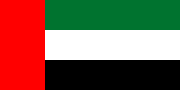 Flag of the United Arab Emirates (polybar)