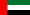 flag of the United Arab Emirates