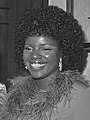 Image 5American singer Gloria Gaynor is known as the "Queen of Disco". (from Honorific nicknames in popular music)