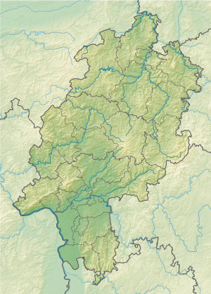 Roter See (Kaufunger Wald) (Hessen)