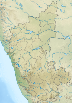 Vijayanagara is located in Karnataka
