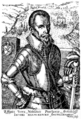 Admiral van Heemskerk fiel 1607 in der Schlacht bei Gibraltar im Kampf gegen die Spanier