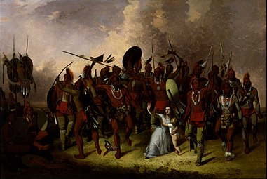 Osage Scalp Dance (1845)