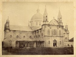 Old Immaculate Conception Church, Oton, Iloilo (1883-1948)
