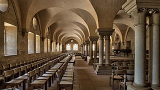 Laienrefektorium, Kloster Maulbronn (Harro52)