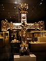 Prozessionskreuz, ca. 1150–75, aus Asturien