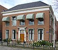 Logenhaus in Groningen.