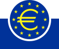 Image 11Logo of the European Central Bank (from Symbols of the European Union)