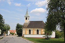 Chapel in Loipersbach