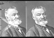 Pictures of Louis Veuillot, by Nadar, 1856.