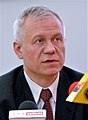 Former Marshal of the Sejm Marek Jurek (Right of the Republic), 49