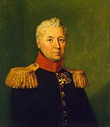 Russian Generalmajor Andrey T. Maslov