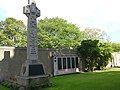 The Rosebank Cemetery Memorial