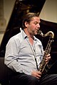 Mete Erker [nl], saxophonist